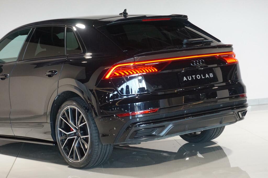 Audi Q8 50 Tdi Quattro S Line Tiptronic Grey #37