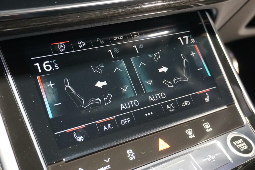 Audi Q8 50 Tdi Quattro S Line Tiptronic Grey #61