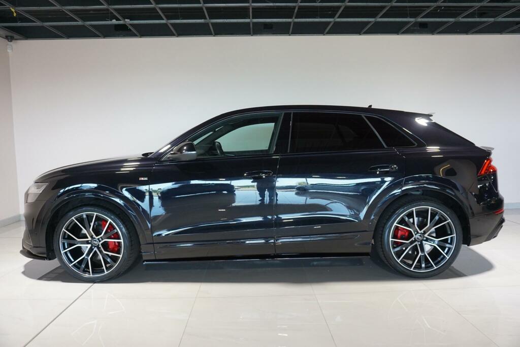 Audi Q8 50 Tdi Quattro S Line Tiptronic Grey #30