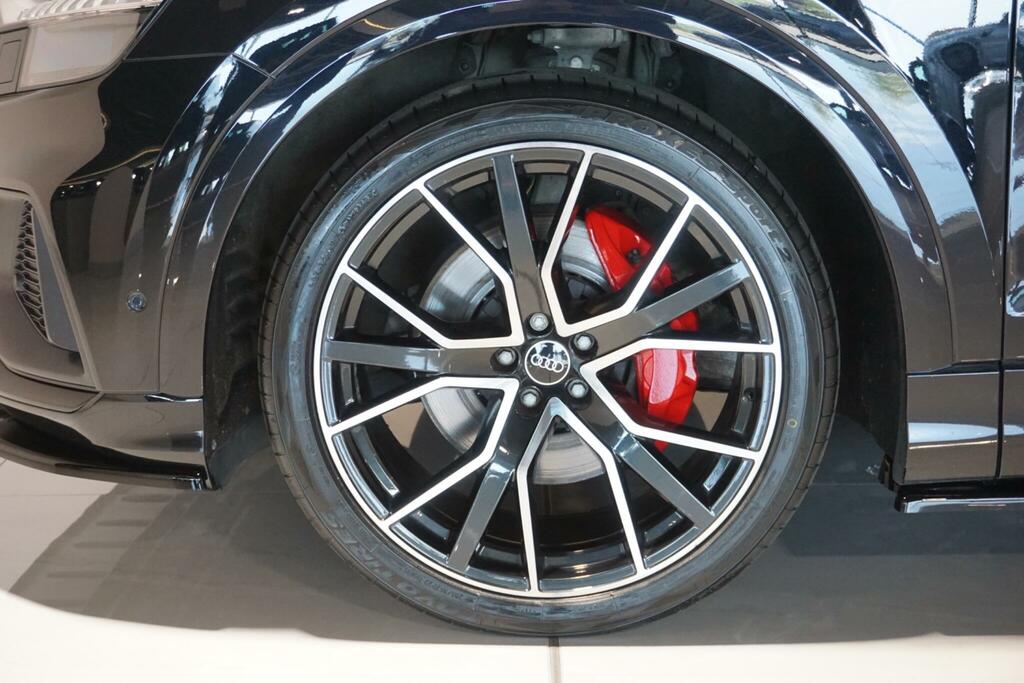 Audi Q8 50 Tdi Quattro S Line Tiptronic Grey #74