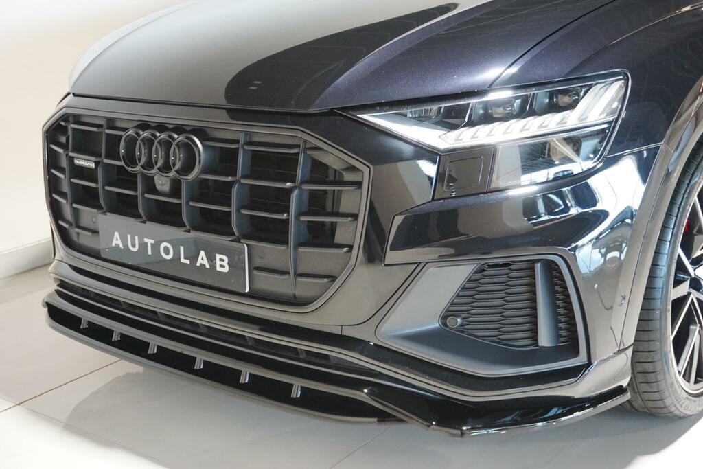 Audi Q8 50 Tdi Quattro S Line Tiptronic Grey #68