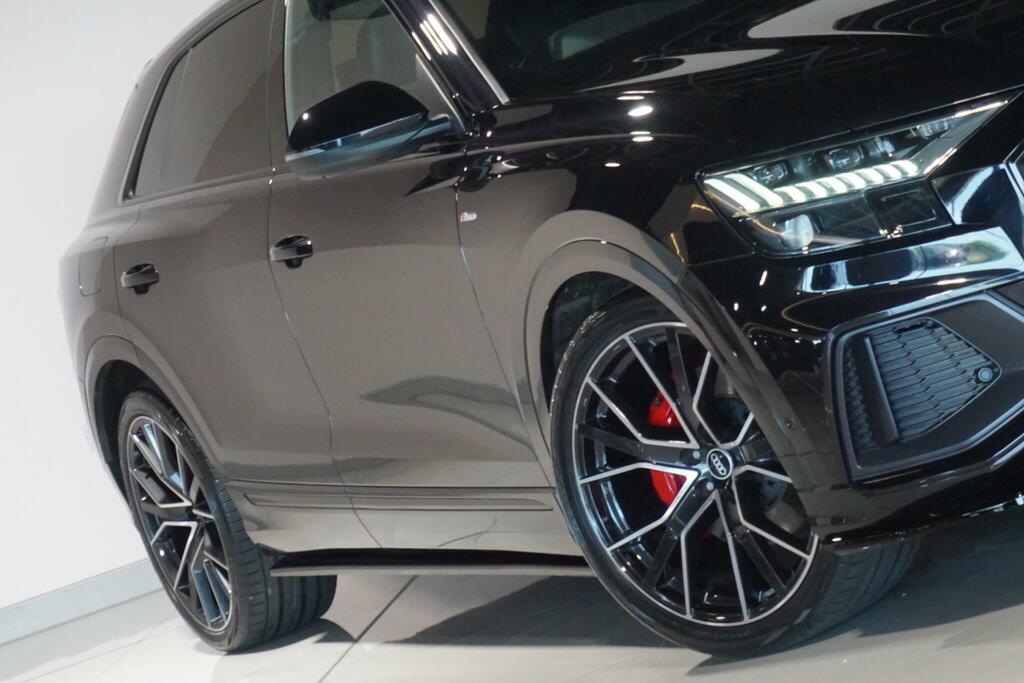 Audi Q8 50 Tdi Quattro S Line Tiptronic Grey #38