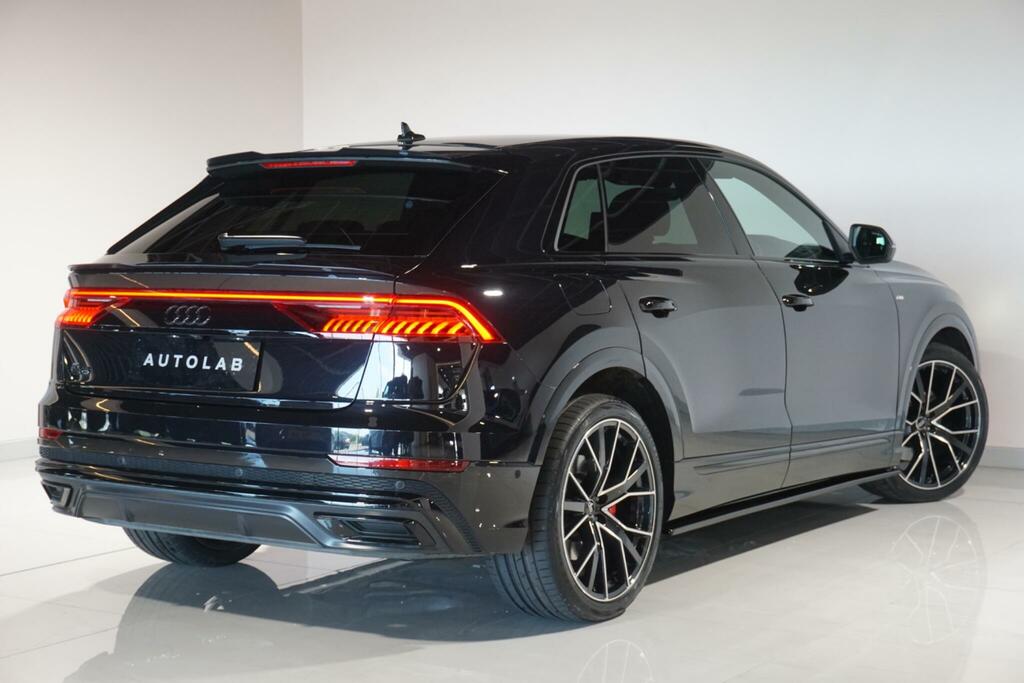 Audi Q8 50 Tdi Quattro S Line Tiptronic Grey #18