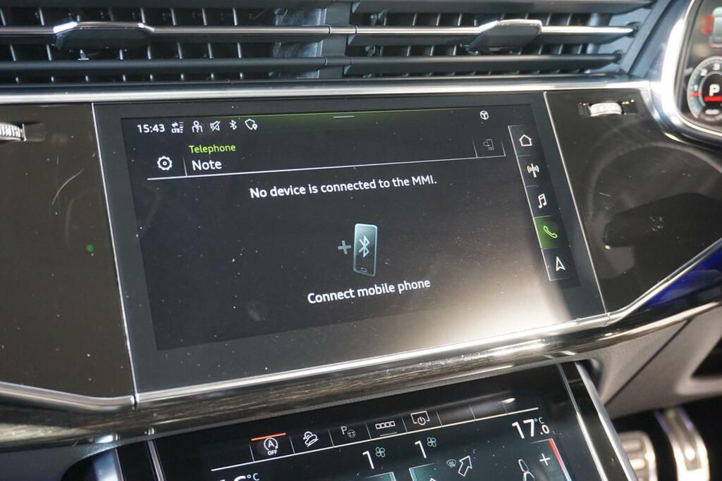 Audi Q8 50 Tdi Quattro S Line Tiptronic Grey #57