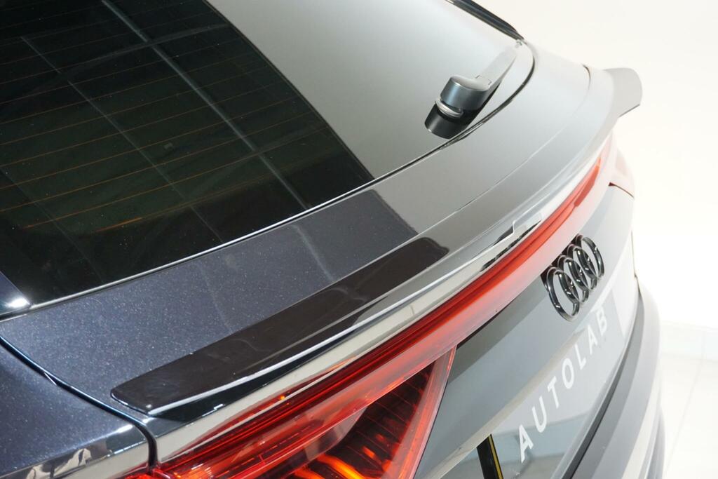 Audi Q8 50 Tdi Quattro S Line Tiptronic Grey #76