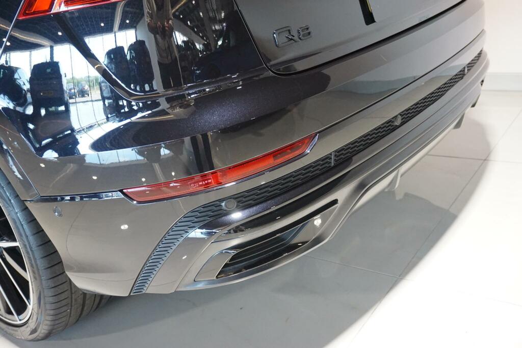 Audi Q8 50 Tdi Quattro S Line Tiptronic Grey #71