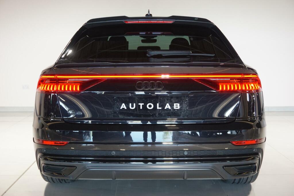 Audi Q8 50 Tdi Quattro S Line Tiptronic Grey #23
