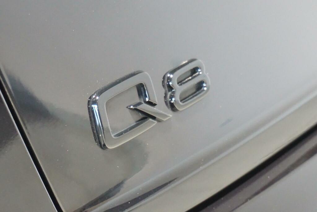 Audi Q8 50 Tdi Quattro S Line Tiptronic Grey #79