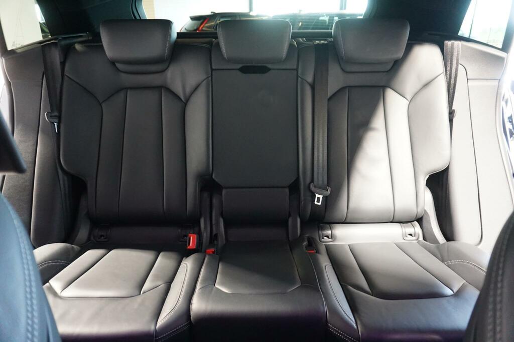 Audi Q8 50 Tdi Quattro S Line Tiptronic Grey #8