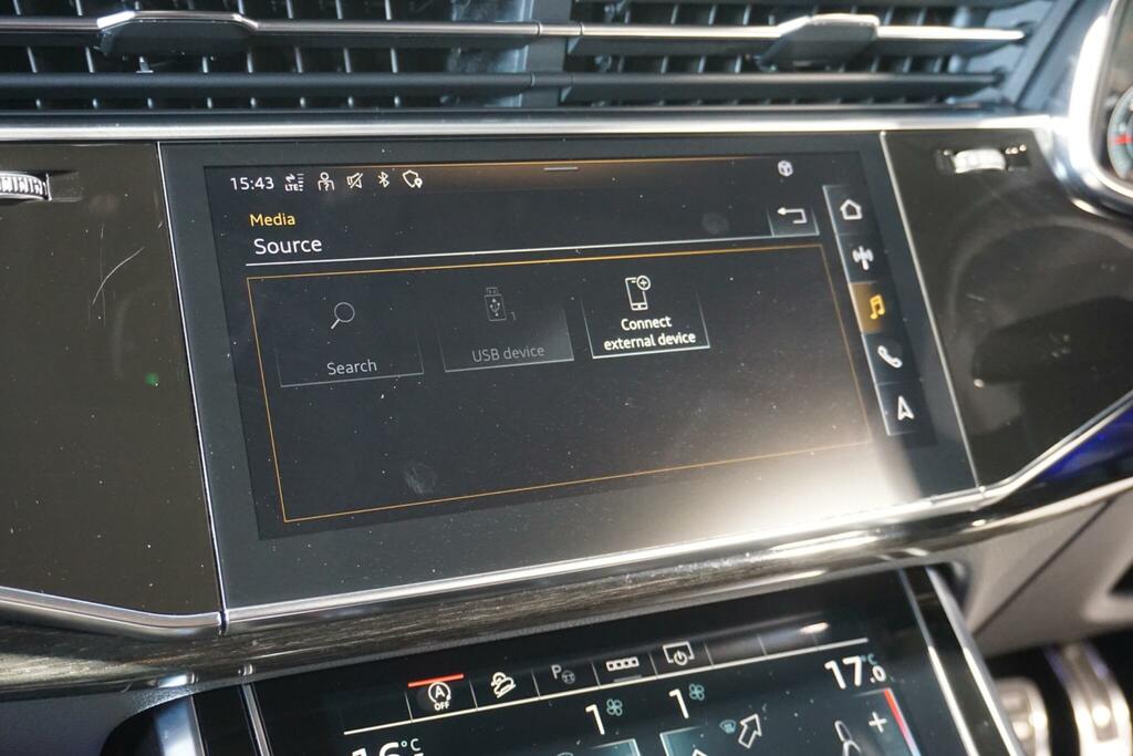 Audi Q8 50 Tdi Quattro S Line Tiptronic Grey #58