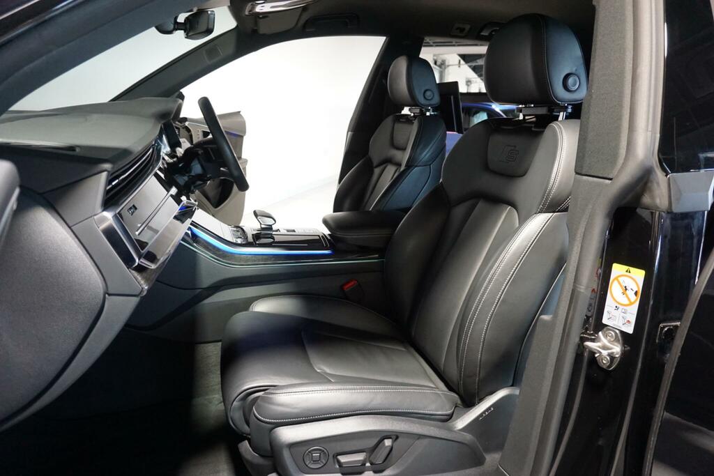 Audi Q8 50 Tdi Quattro S Line Tiptronic Grey #49