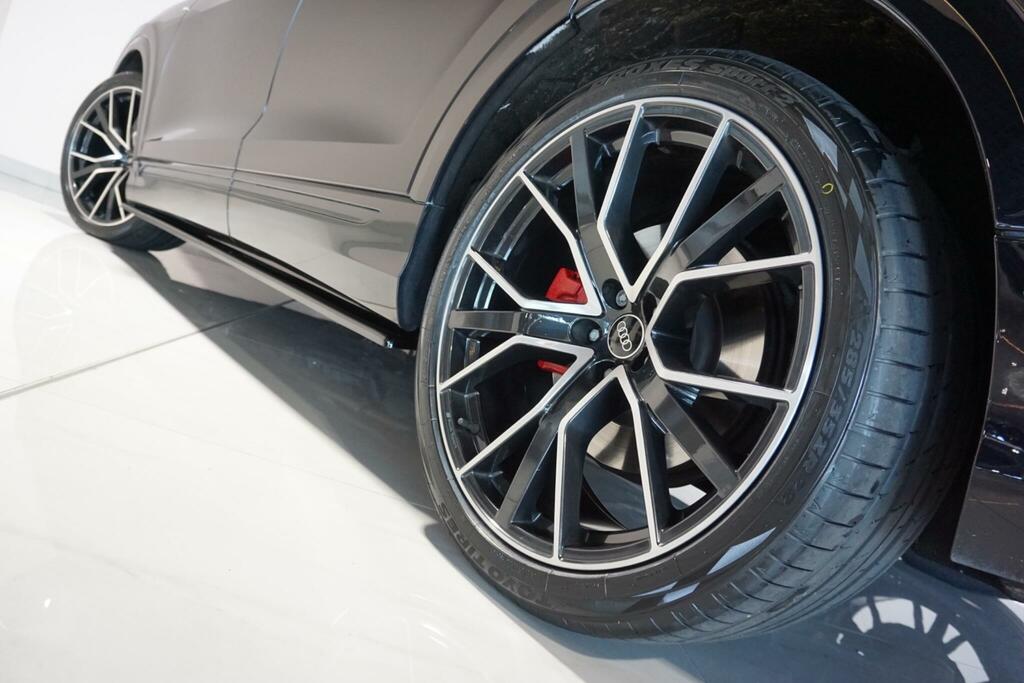 Audi Q8 50 Tdi Quattro S Line Tiptronic Grey #48