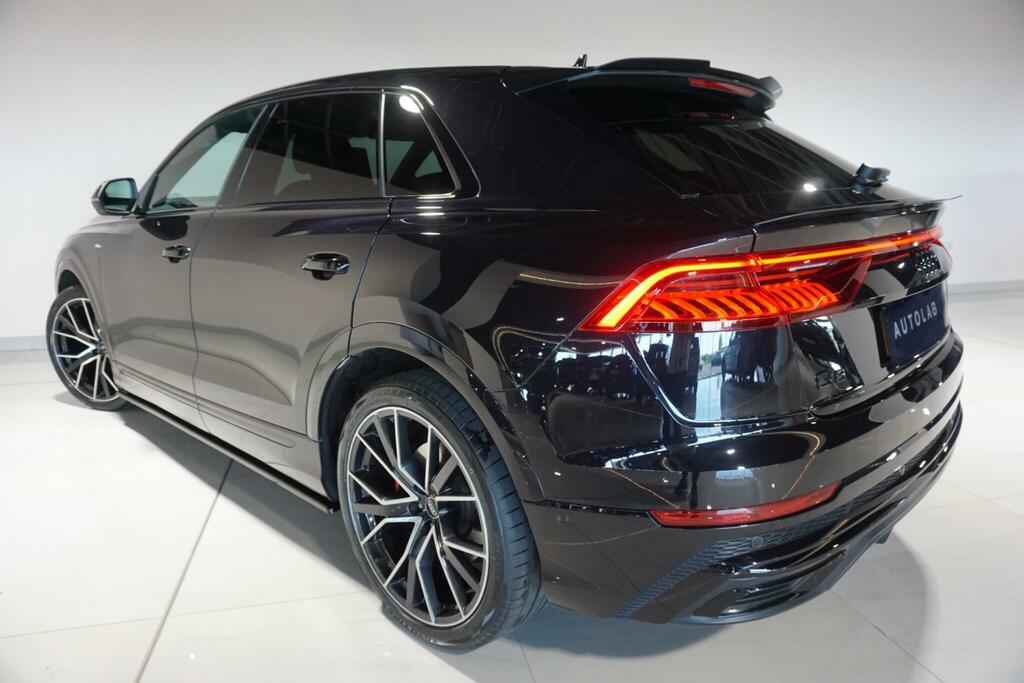 Audi Q8 50 Tdi Quattro S Line Tiptronic Grey #22