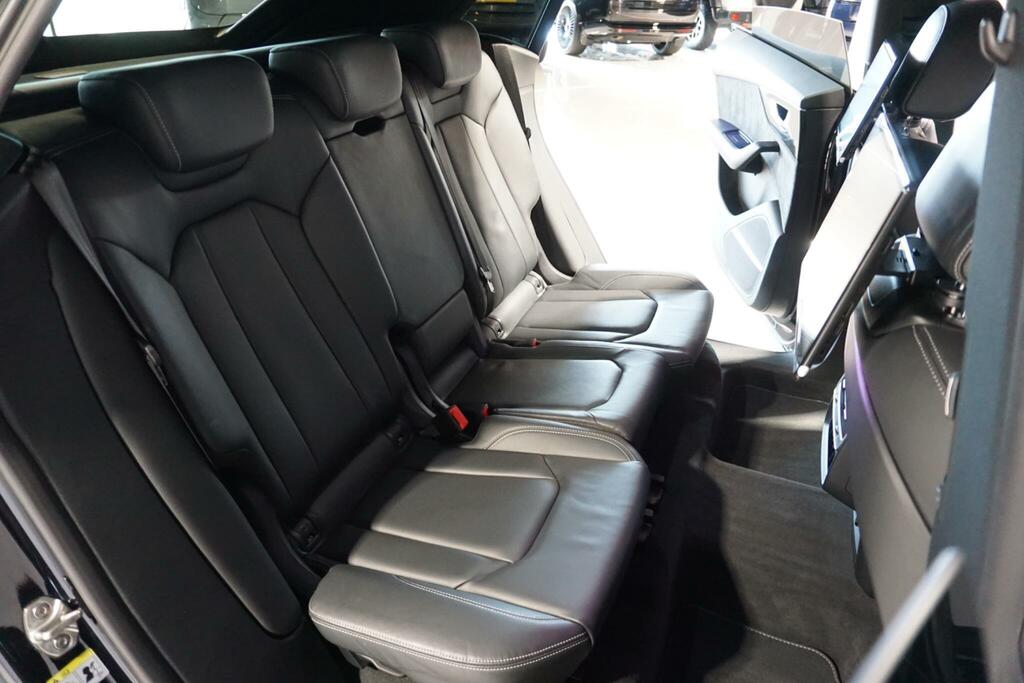 Audi Q8 50 Tdi Quattro S Line Tiptronic Grey #51