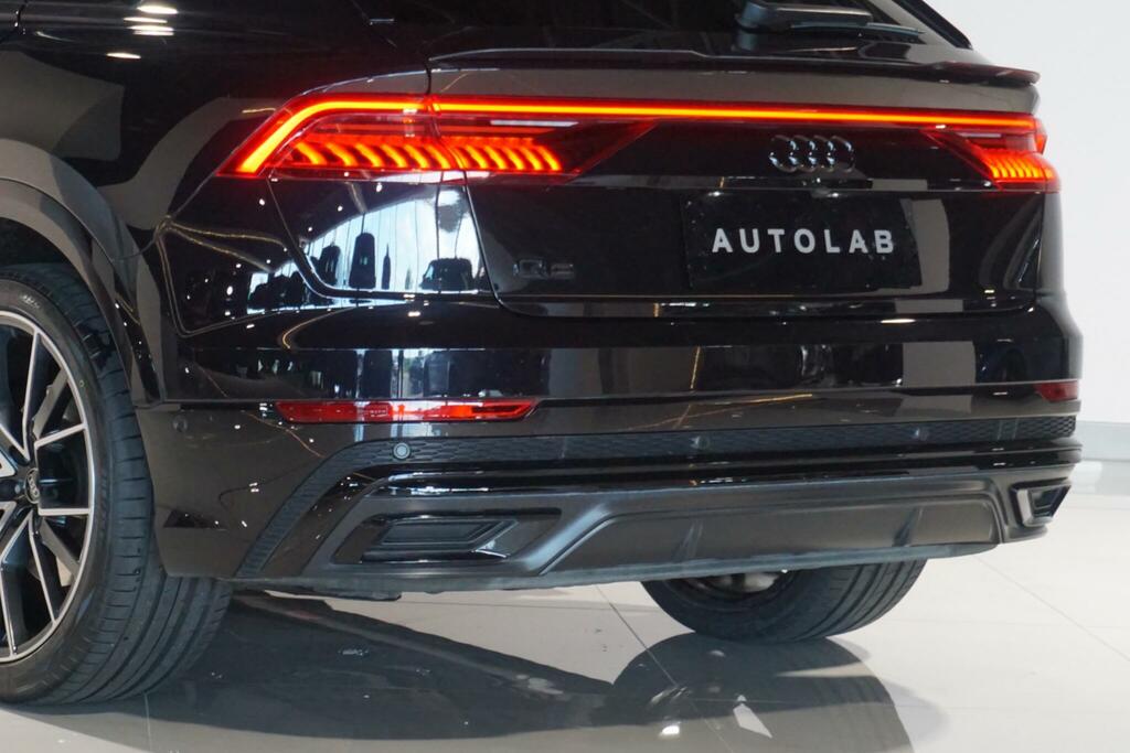 Audi Q8 50 Tdi Quattro S Line Tiptronic Grey #41