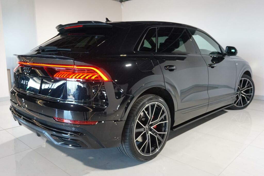 Audi Q8 50 Tdi Quattro S Line Tiptronic Grey #24