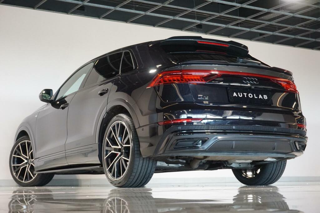 Audi Q8 50 Tdi Quattro S Line Tiptronic Grey #26