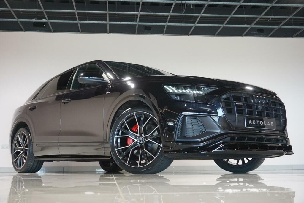 Audi Q8 50 Tdi Quattro S Line Tiptronic Grey #29