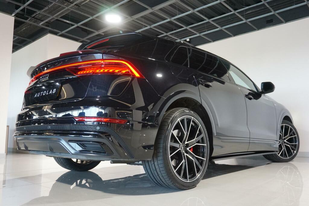 Audi Q8 50 Tdi Quattro S Line Tiptronic Grey #28