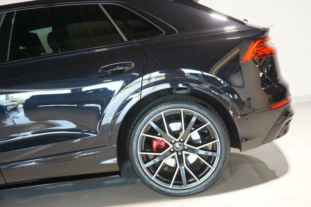 Audi Q8 50 Tdi Quattro S Line Tiptronic Grey #45
