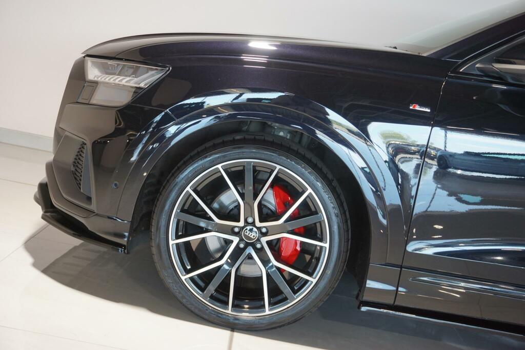 Audi Q8 50 Tdi Quattro S Line Tiptronic Grey #44