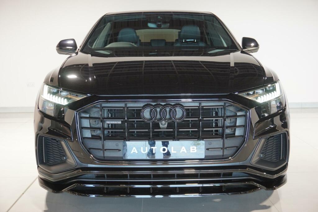 Audi Q8 50 Tdi Quattro S Line Tiptronic Grey #20