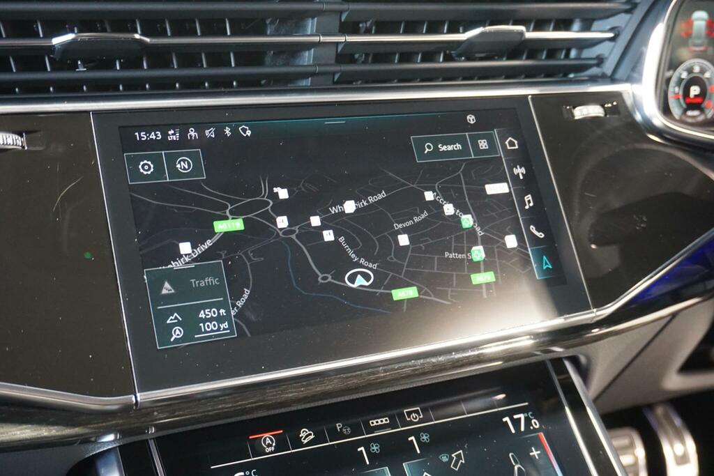 Audi Q8 50 Tdi Quattro S Line Tiptronic Grey #56
