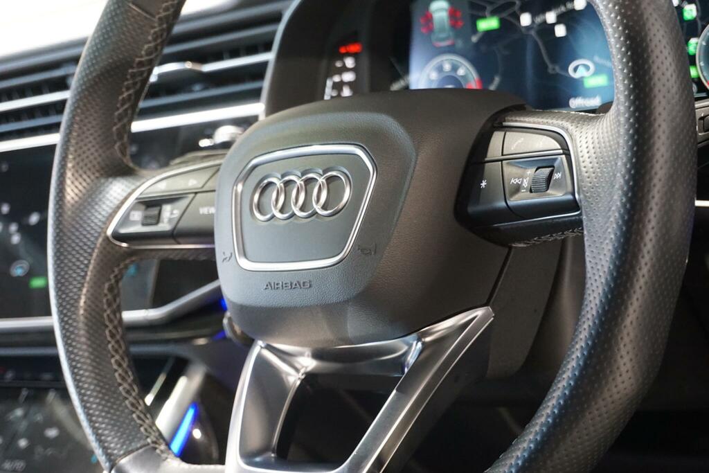 Audi Q8 50 Tdi Quattro S Line Tiptronic Grey #55
