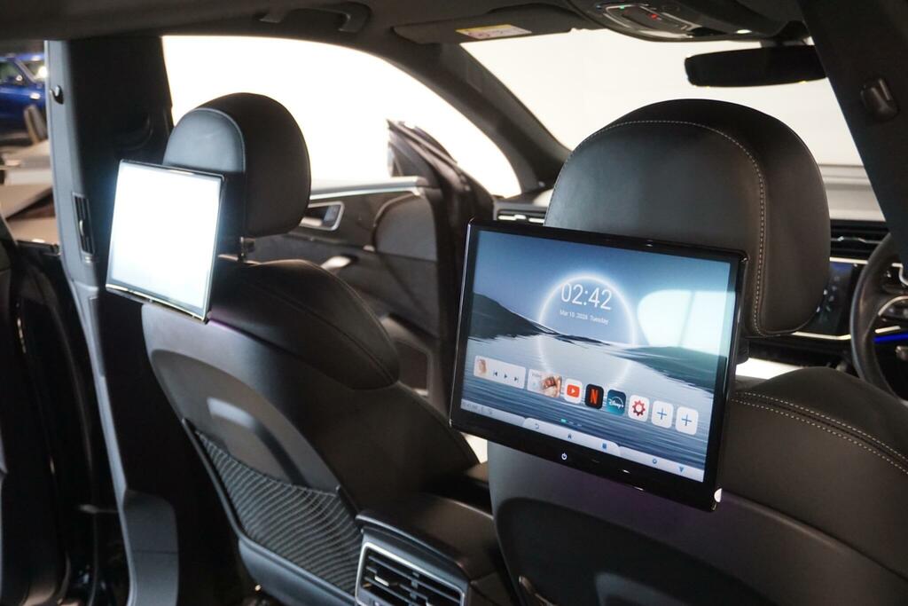 Audi Q8 50 Tdi Quattro S Line Tiptronic Grey #52