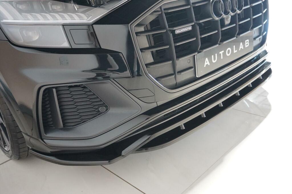 Audi Q8 50 Tdi Quattro S Line Tiptronic Grey #70
