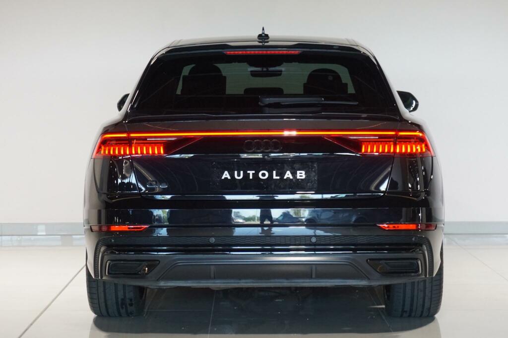 Audi Q8 3.0 Tdi V6 Black #5