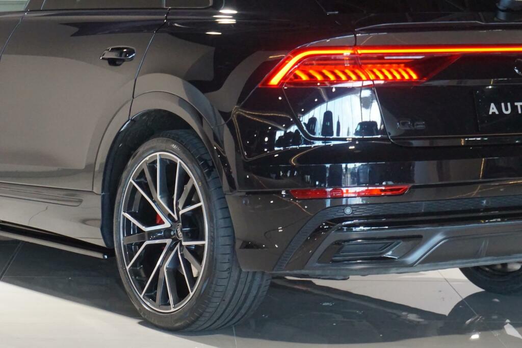 Audi Q8 50 Tdi Quattro S Line Tiptronic Grey #43