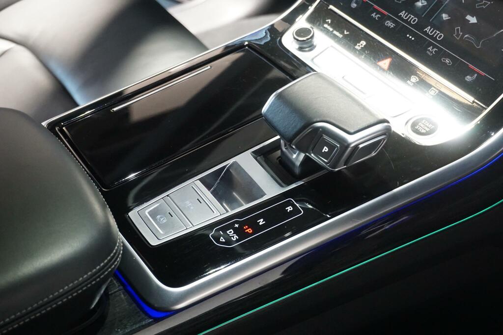 Audi Q8 50 Tdi Quattro S Line Tiptronic Grey #63