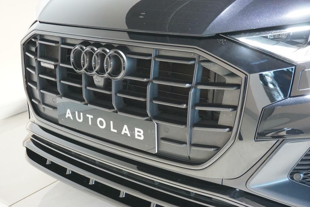 Audi Q8 50 Tdi Quattro S Line Tiptronic Grey #75