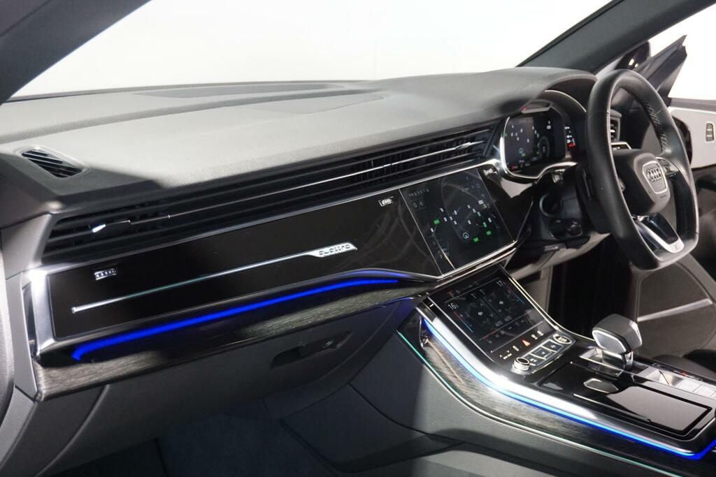 Audi Q8 50 Tdi Quattro S Line Tiptronic Grey #50