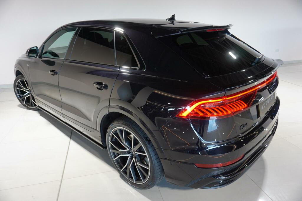 Audi Q8 50 Tdi Quattro S Line Tiptronic Grey #33