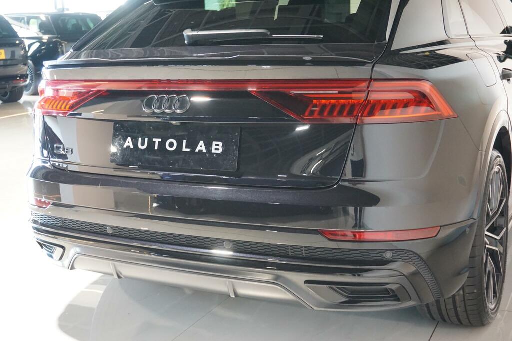 Audi Q8 50 Tdi Quattro S Line Tiptronic Grey #69