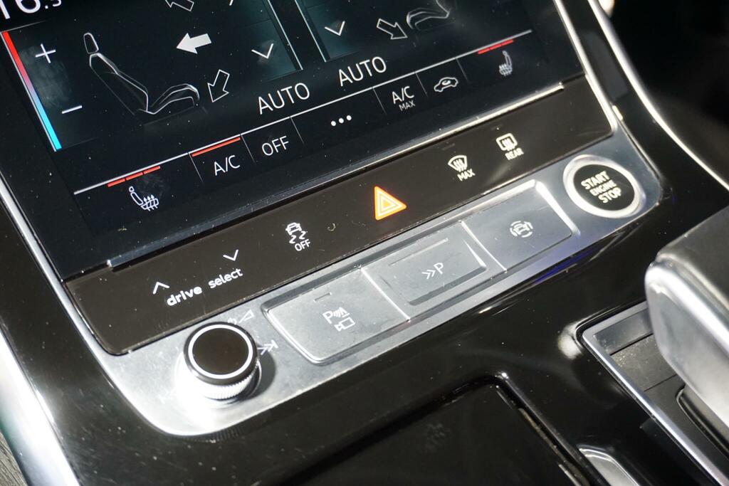 Audi Q8 50 Tdi Quattro S Line Tiptronic Grey #62