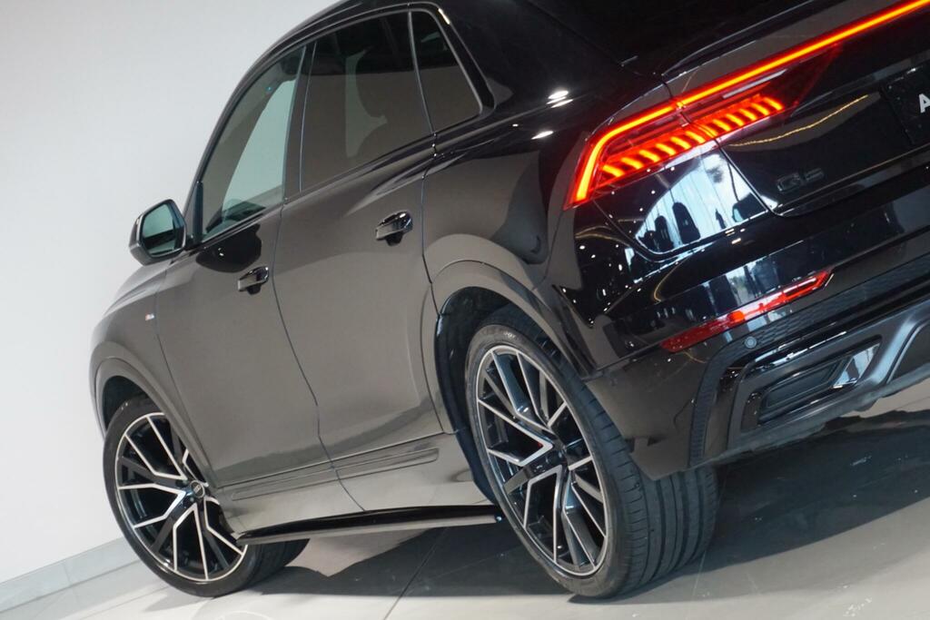 Audi Q8 50 Tdi Quattro S Line Tiptronic Grey #39