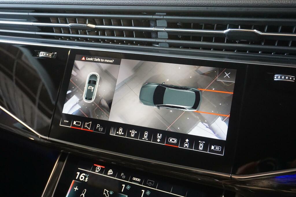 Audi Q8 50 Tdi Quattro S Line Tiptronic Grey #13