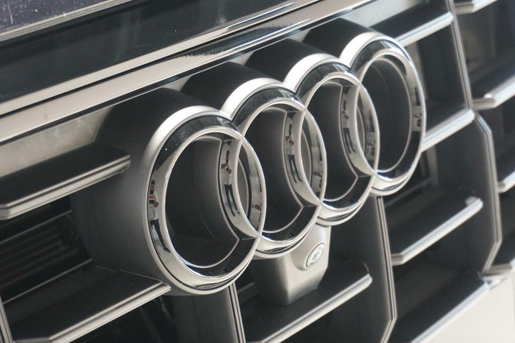 Audi Q8 50 Tdi Quattro S Line Tiptronic Grey #77