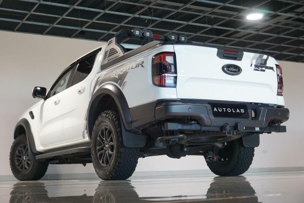 Ford Ranger 2.0 Ecoblue Thunder 4Wd Euro 6 Ss Grey #25