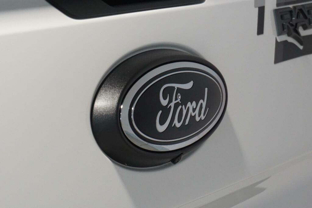 Ford Ranger 2.0 Ecoblue Thunder 4Wd Euro 6 Ss Grey #77