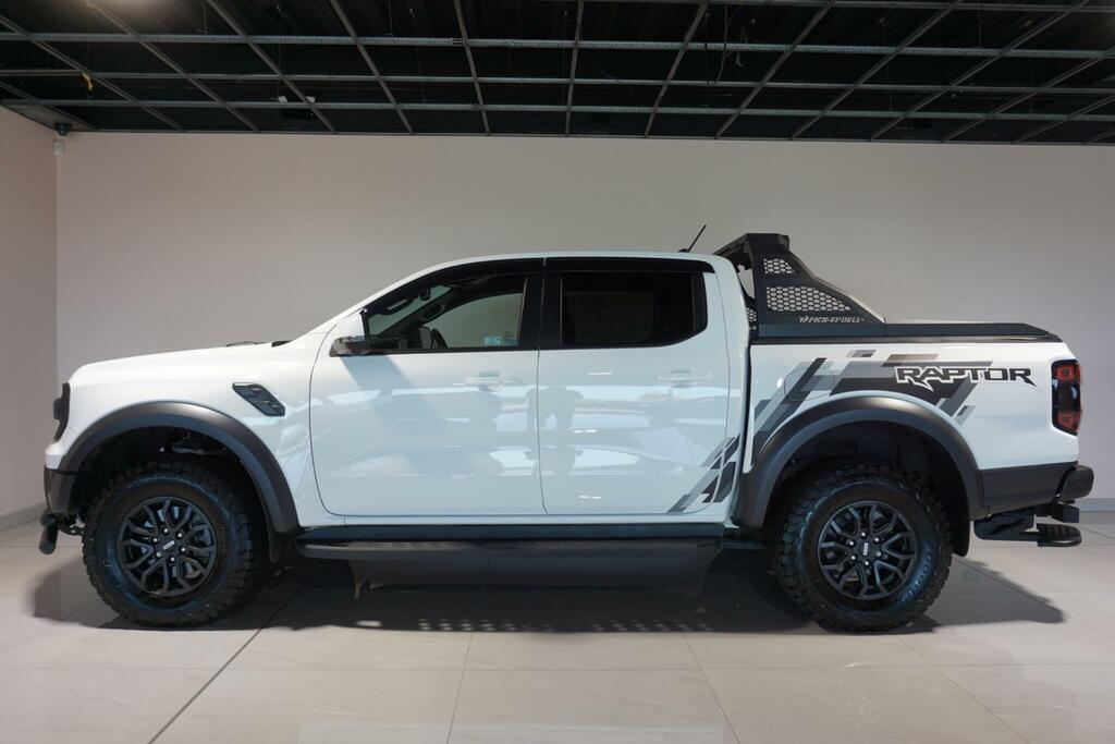 Ford Ranger 2.0 Ecoblue Thunder 4Wd Euro 6 Ss Grey #29