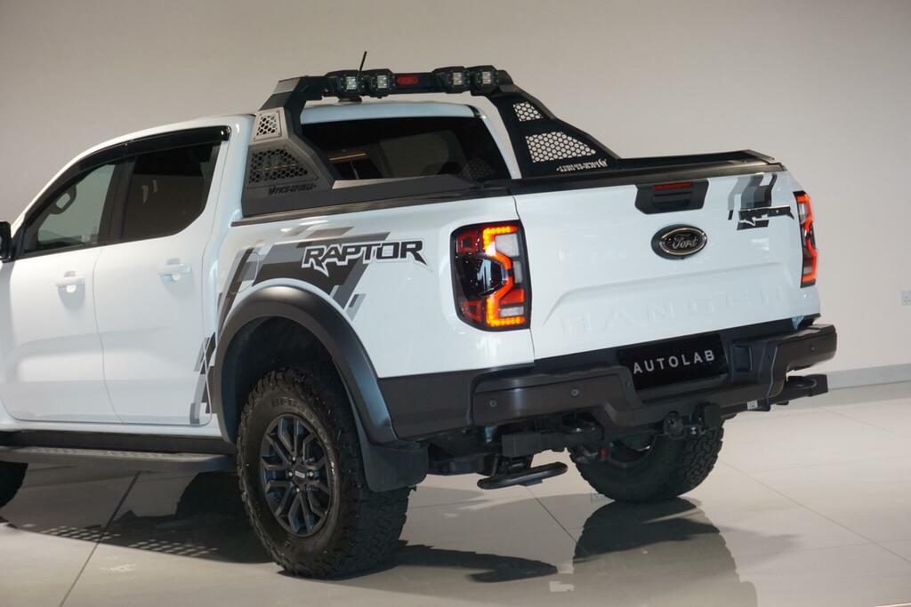 Ford Ranger 2.0 Ecoblue Thunder 4Wd Euro 6 Ss Grey #36
