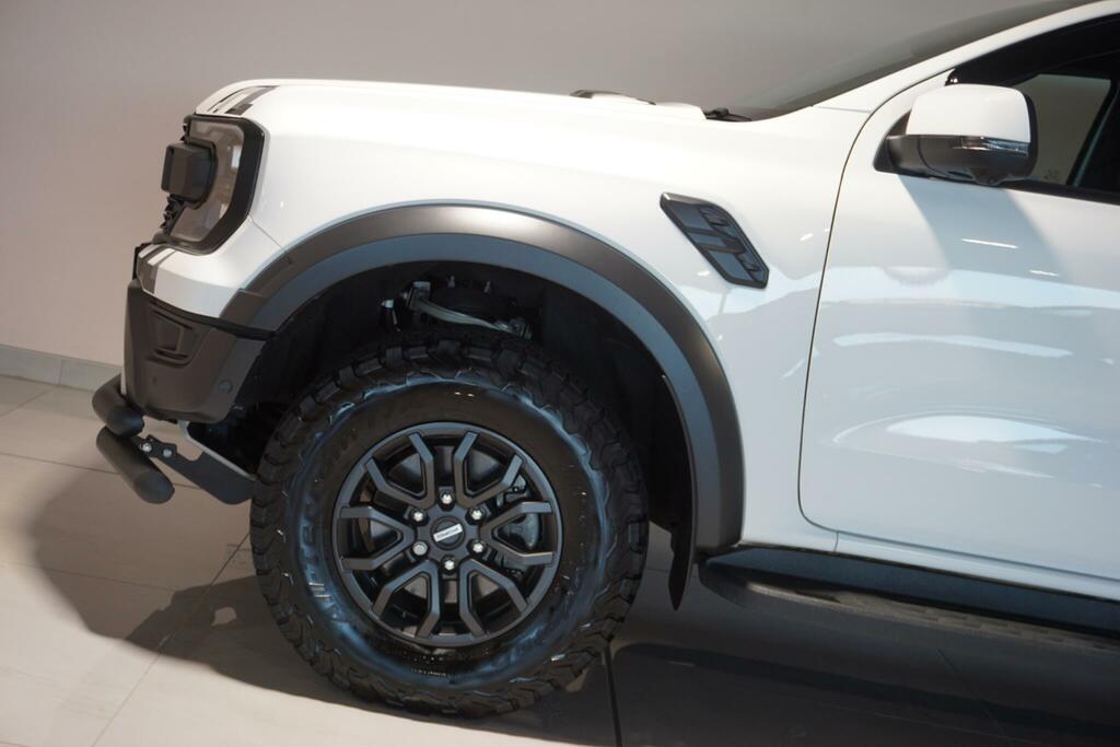 Ford Ranger 2.0 Ecoblue Thunder 4Wd Euro 6 Ss Grey #43