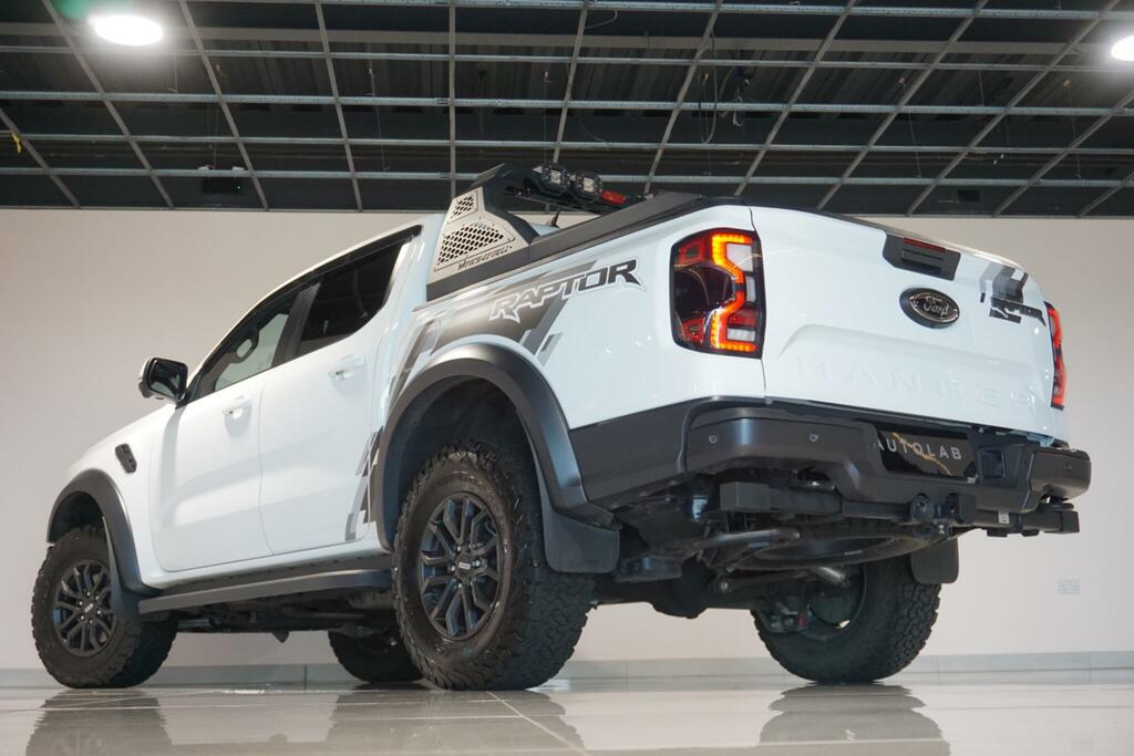 Ford Ranger 2.0 Ecoblue Thunder 4Wd Euro 6 Ss Grey #30