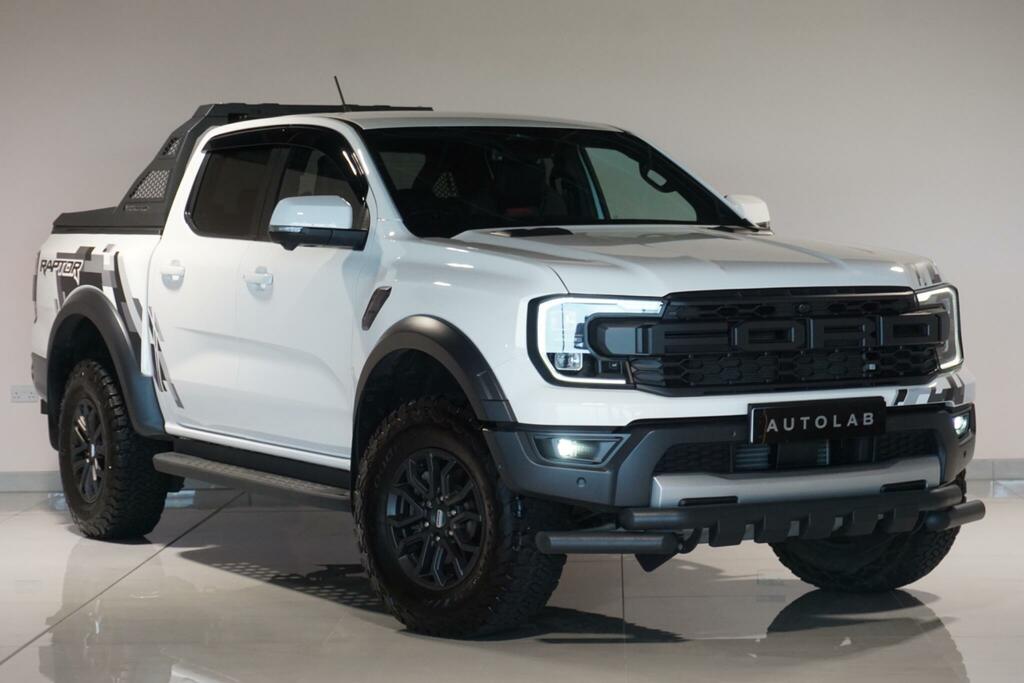 Ford Ranger 2.0 Ecoblue Thunder 4Wd Euro 6 Ss Grey #2