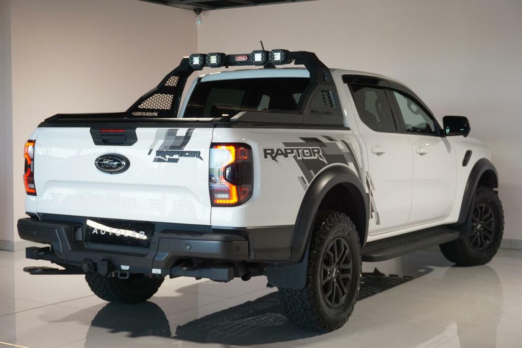Ford Ranger 2.0 Ecoblue Thunder 4Wd Euro 6 Ss Grey #17