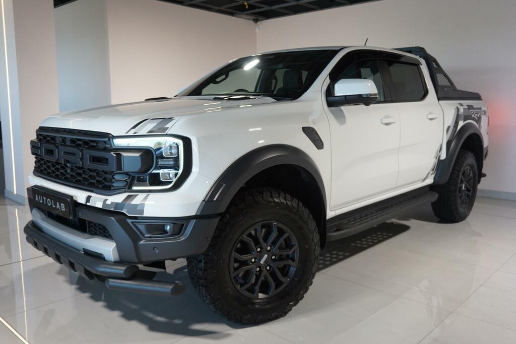 Ford Ranger 2.0 Ecoblue Thunder 4Wd Euro 6 Ss Grey #20